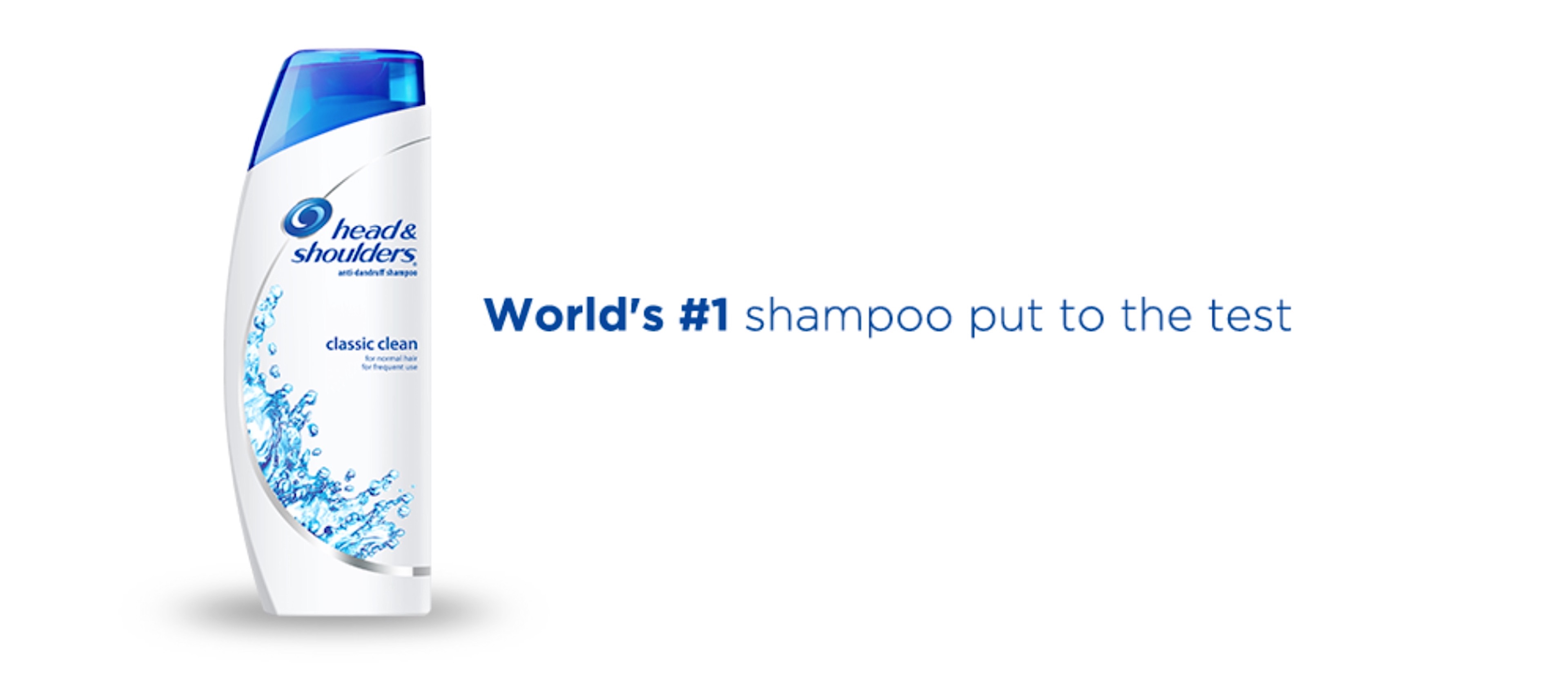 Head & Shoulders - WEB COMMERCIAL.